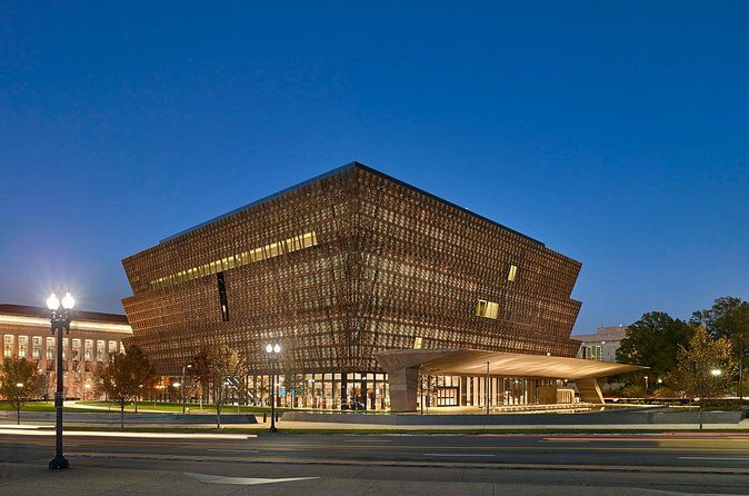 visit US Capitol ,full day tour with Potomac boat and night tour - What Could Be Better?