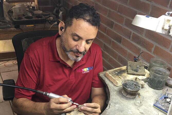Vivalatina Jewelry Making Workshop in Puerto Vallarta - What to Expect at the Workshop