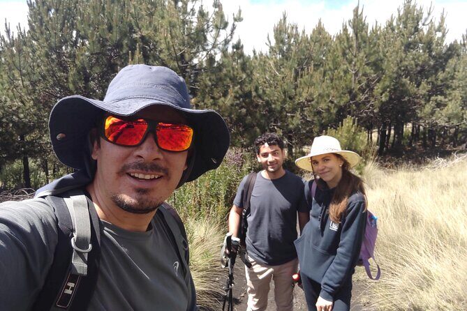 Volcano Hiking Tour from Puebla - Logistics: Comfort and Convenience
