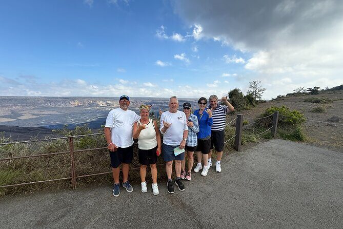 Volcanoes Hawaii Wonders National Park - Full Day - What Makes This Tour Stand Out