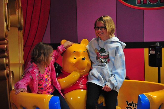 Volo Auto Museum: Admission Ticket - FAQs