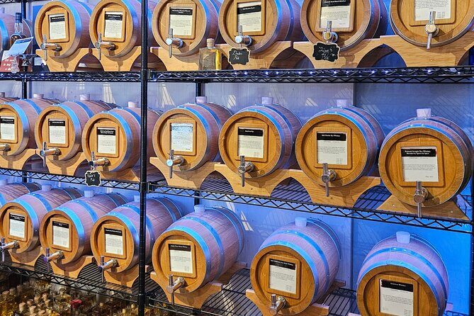 Voted Best in Sedona-Private Wine Tour of Vortex, Wine & Shopping - What the Tour Includes and What to Keep in Mind