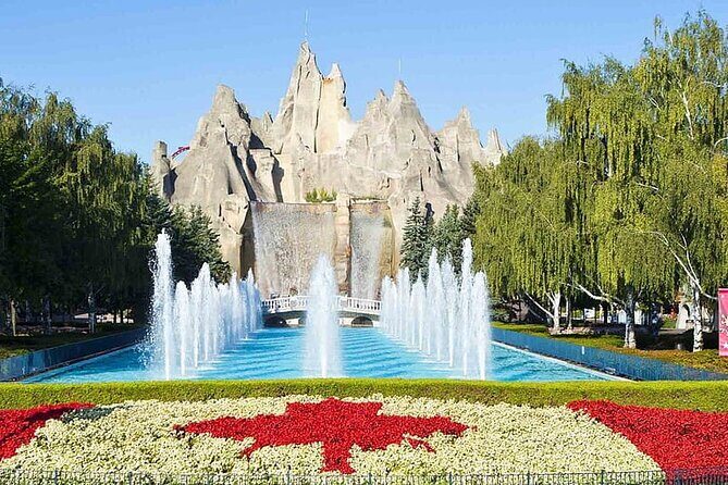 Voyagers Private Day Tour to Canadas Wonderland from Toronto - The Sum Up