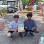 Wacky Winter Park Scavenger Hunt - Who Will Love This?