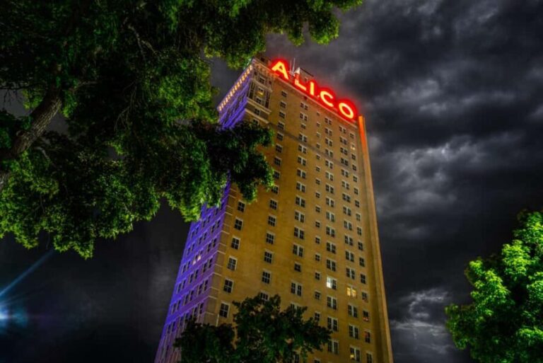 Waco Ghost Tour: Wild Whispers of the Wicked - What Makes This Tour Special