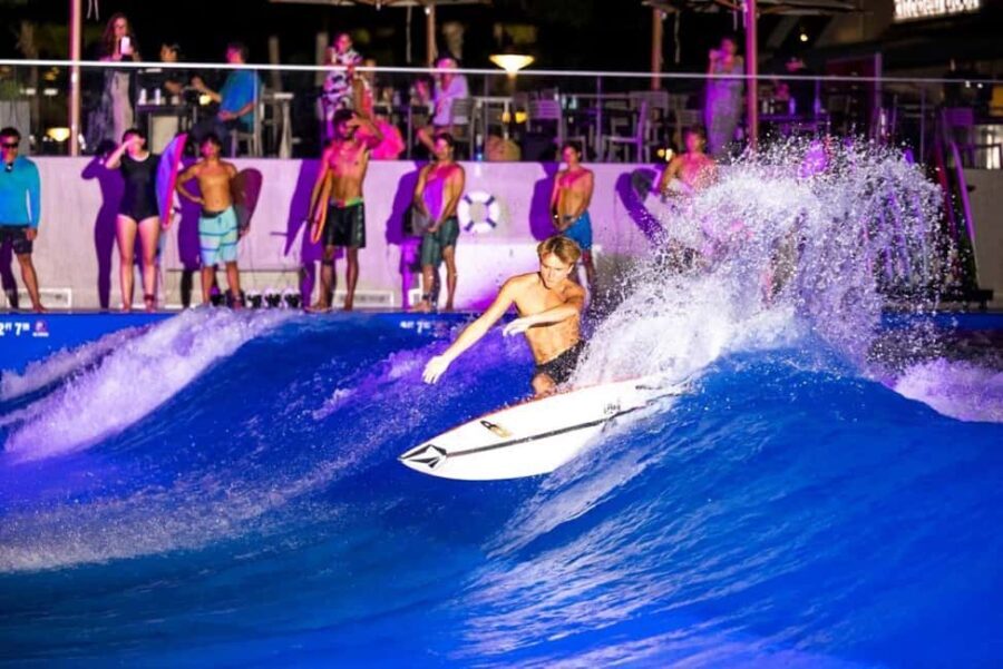 Wai Kai: 65ft Wave Session - The Sum Up