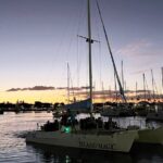 Waikiki Beach Catamaran Friday Night Fireworks Tour - Deep Dive into the Itinerary