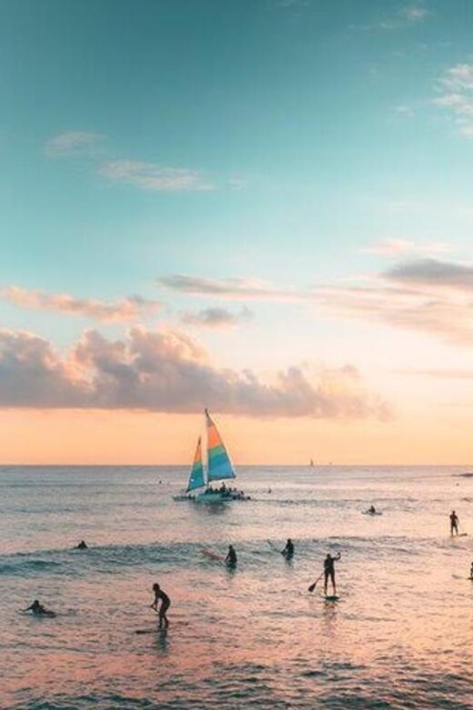 Waikiki Beach: Turtle Snorkeling and Sailing on Hwea - The Itinerary: What You Can Expect