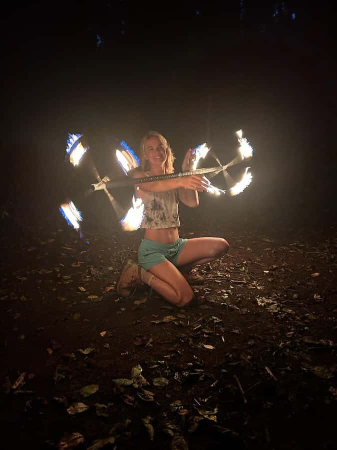 Waikiki: Beginner Fire Spinning Class - Why This Experience Offers Great Value