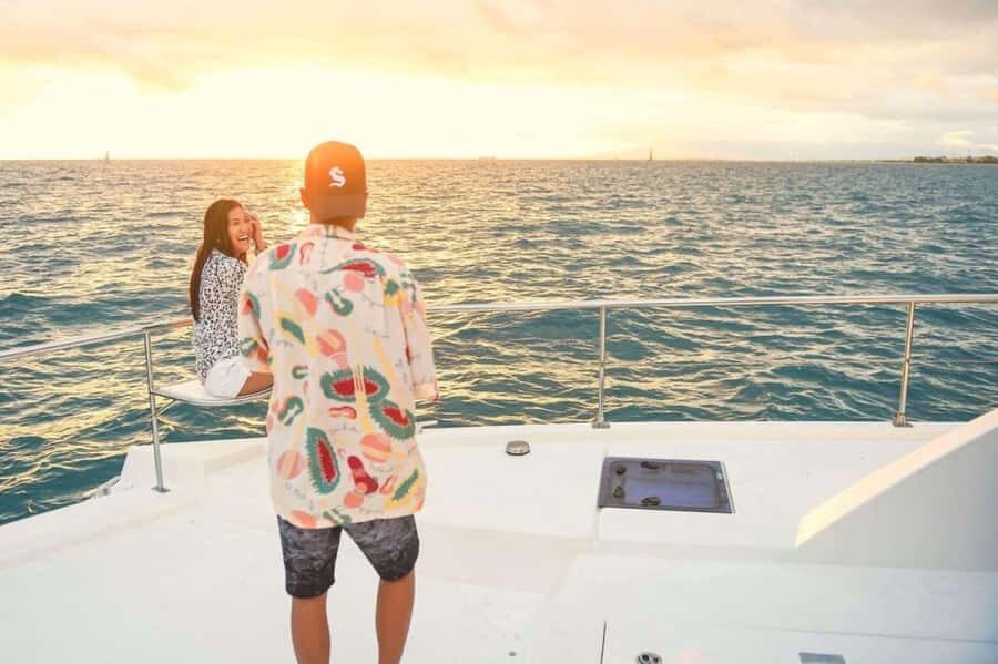 Waikiki Captain's Sunset + Tasting - Who Will Love This Experience?