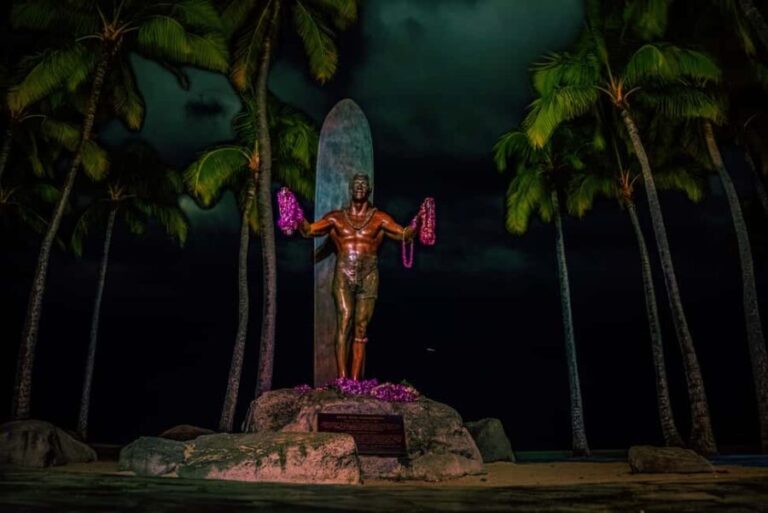 Waikiki Ghosts Boos and Booze Haunted Pub Crawl - The Hidden Benefits of This Tour