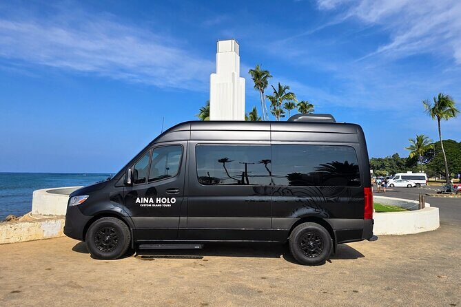 Waikiki Honolulu Private Airport Transfer Up to 10 Guests - Pre-Arrival Communication and Monitoring