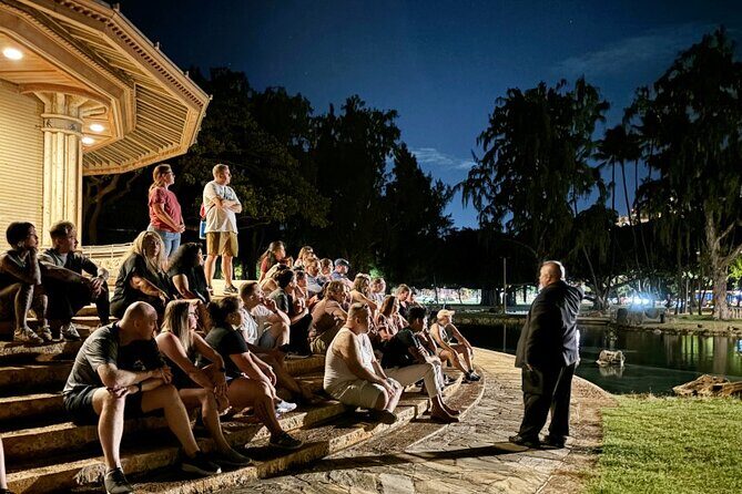 Waikiki Night Marchers Ghost Tour - Who Will Enjoy This Tour the Most?