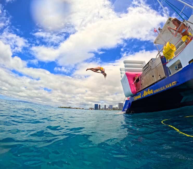 Waikiki Snorkeling and Ocean Waterpark Adventure - The Balance of Cost and Value