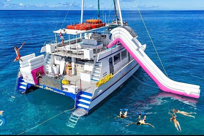 Waikiki Snorkeling & Ocean Waterpark Adventure from Oahu - Who Will Love This Tour?