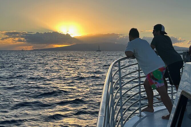 Waikiki Sunset Cruise with Boat Stabilizer - Authentic Feedback from Travelers
