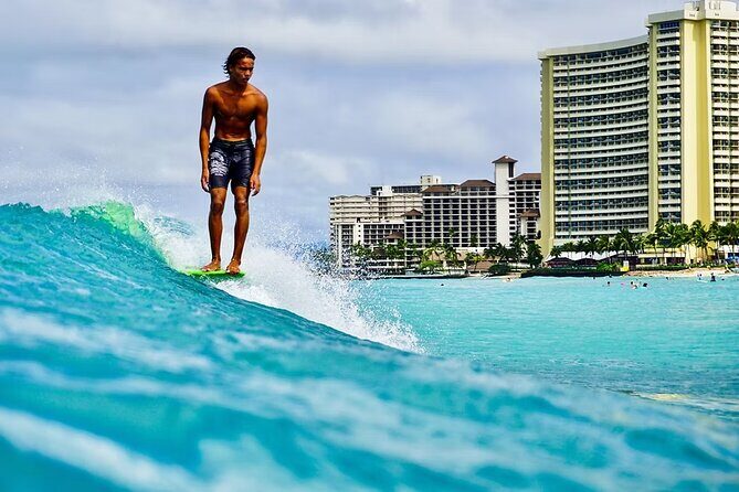 Waikiki Surf Legends History Tour - The Itinerary: A Walk Through Waikiki’s Surf and Culture