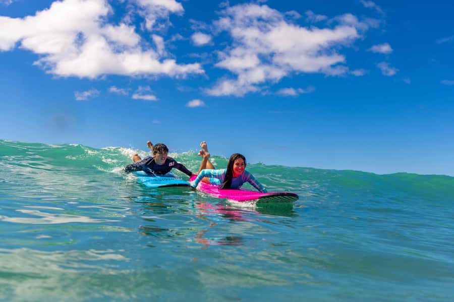 Waikiki: Surf Lesson & Bonus Beach Setup (Chairs & Umbrella) - Practical Details and Logistics