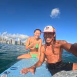Waikiki: Surf Lessons Easy 60 min classes no crowds! - What the Experience Looks Like