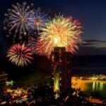 Waikk Fireworks Night Paddle  Clear Kayak Tour (Fridays Only) - Key Points