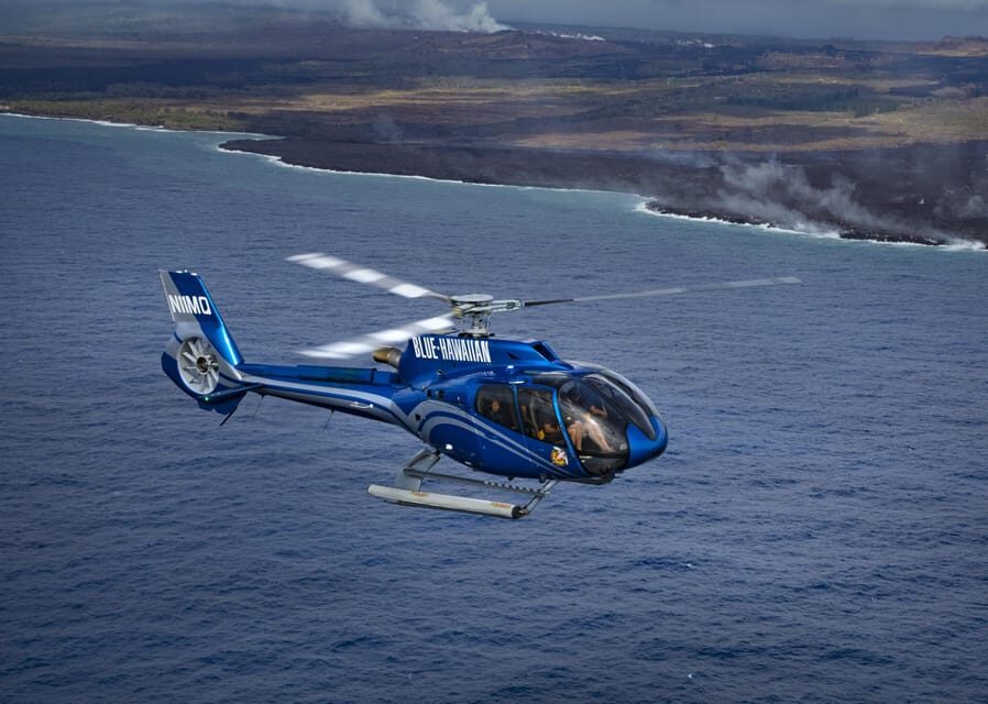 Waikoloa: Big Island Spectacular Helicopter Tour - What’s Included and What to Consider