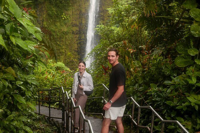 Waipio Valley, Hilo Waterfalls, Volcano and Black Sand Beach - Authentic Insights from Tour Experiences