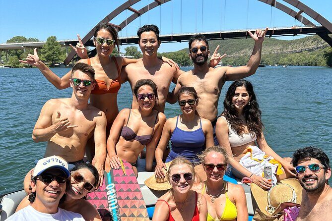 Wakesurf Boat Rental  Surf, Ski, Wakeboard & Tube on Lake Austin - Practical Details and Tips