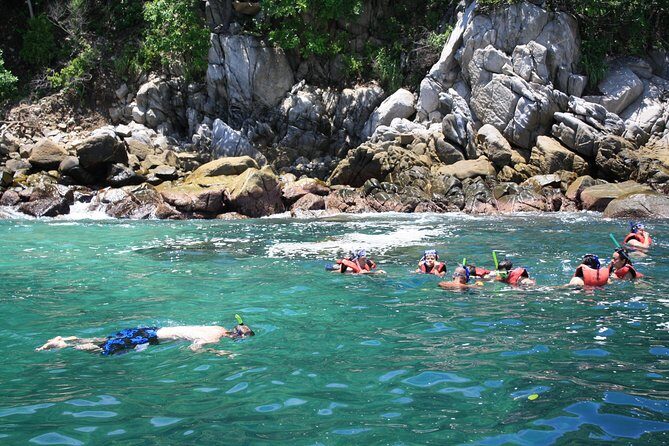 Walk And Snorkel In The National Park HT - The Itinerary: A Closer Look at the Experience