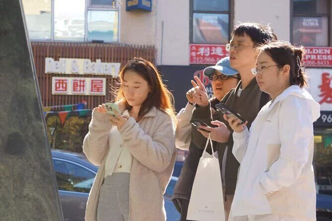 Walk Mystery Uncover Chinatown History and Stories - FAQ