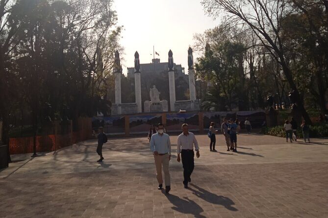 Walk through Chapultepec Park and its archaeological area - Why This Tour Offers Great Value