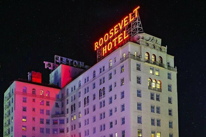 Walk Through Hollywoods True Crime and Death - The Sum Up