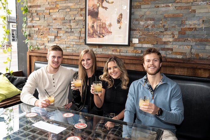 Walking Cocktail Tour in St. Catharines - Authentic Perspectives from Past Participants