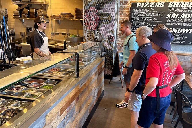 Walking Food Tour of Laguna Beach - What Travelers Are Saying