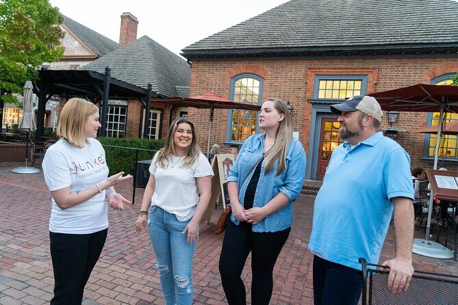 Walking in Washington's Footsteps - A Detailed Look at the Experience