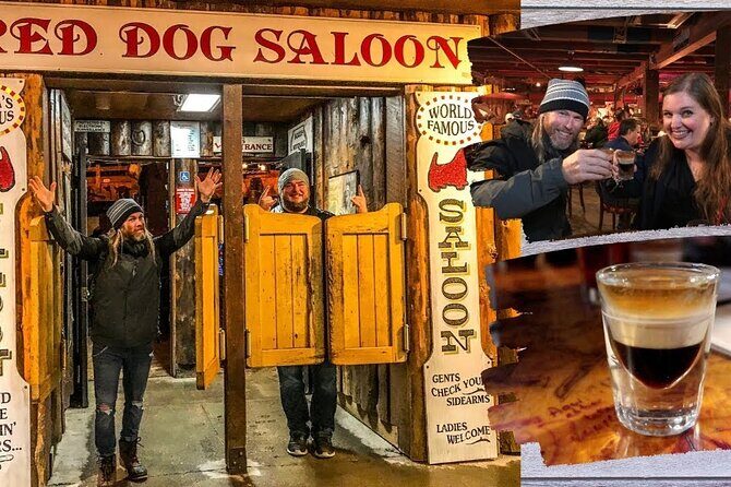 Walking Pub Crawl in Downtown Juneau - Authentic Reviews and Insights