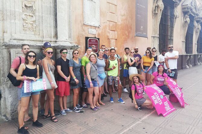 Walking Tour Across the Historic Center in Merida - An In-Depth Look at the Merida Walking Tour