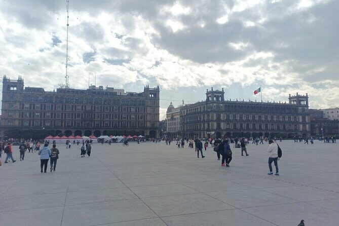 walking tour CDMX Behind the iconic - Practical Details and Value