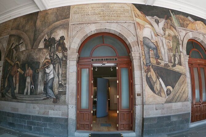 Walking Tour in Mexico City for Exploring their Cultural Heritage - Authenticity and Authentic Experiences