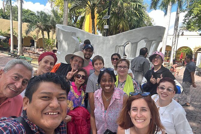 Walking Tour in the City of Mérida - The Overall Experience: What You Can Expect