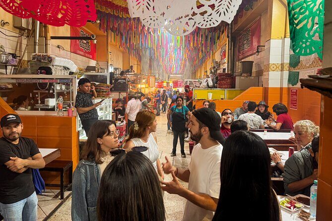 Walking Tour Oaxaca - What We Heard From Others