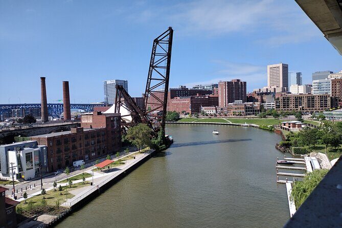 Walking tour of Cleveland - What to Expect from the Tour