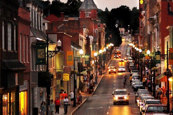Walking Tour of Historic Staunton: Architecture and Stories - The Sum Up