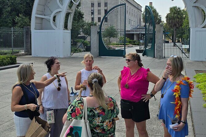 Walking Tour of New Orleans - Exploring the Itinerary in Detail