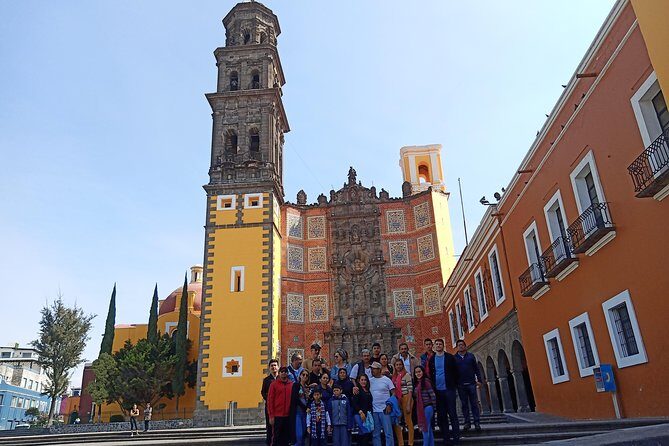 Walking tour of the city of Puebla - Why this tour offers great value