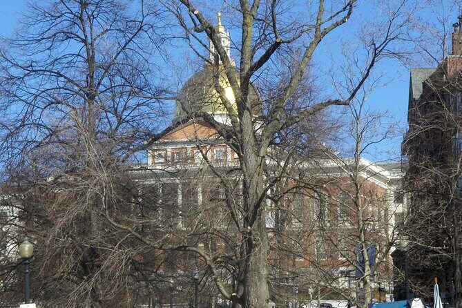 Walking Tour of the Downtown Boston Freedom Trail - History & Architecture - Who Will Love This Tour?