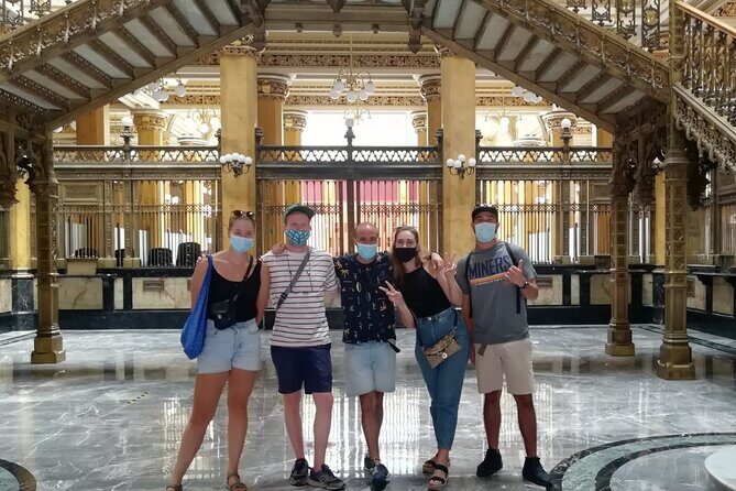 Walking Tour of the Historic Center of Mexico City - What It Feels Like in Practice