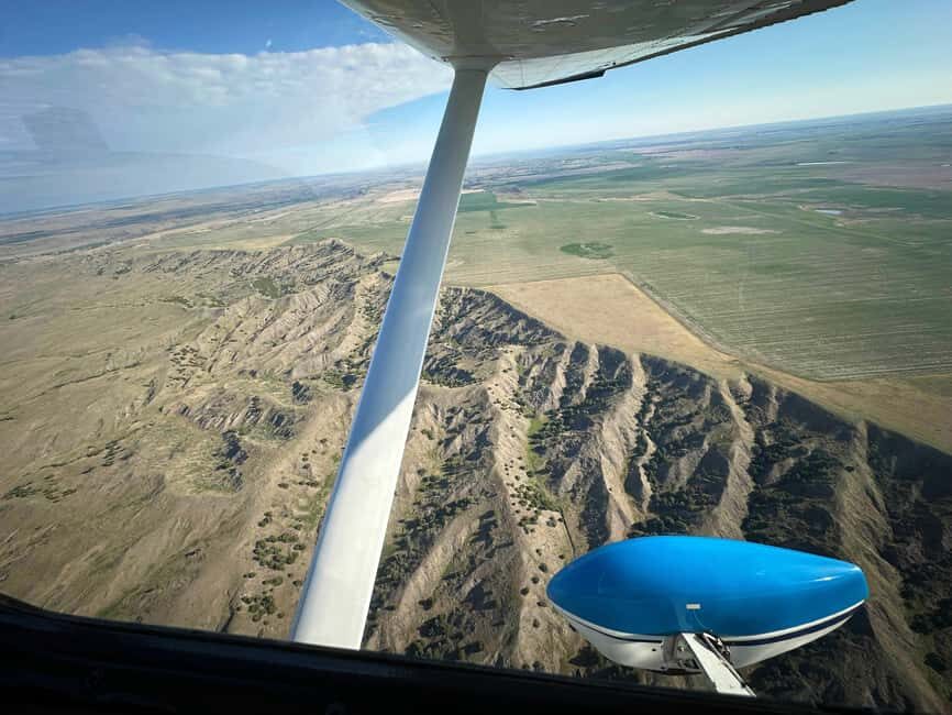 Wall SD: Small Airplane Tour To See Badlands National Park - Who Will Love This Tour?