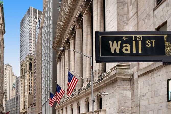 Wall Street Inside with a Trader Walking History Tour - A Detailed Look at the Itinerary