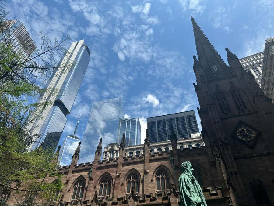 Wall Street: The birth place of NYC in French/English tour - Exploring the Itinerary: What You’ll See and Why It Matters