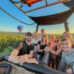 Walla Walla: Wine Country Hot Air Balloon Flight at Sunset - What to Expect During the Flight